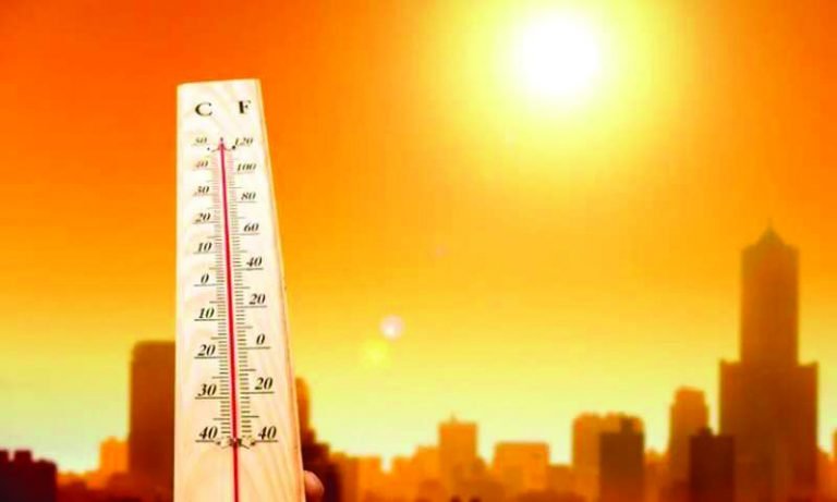 Κλιματική αλλαγή: Θερμοκρασίες-ρεκόρ για το βόρειο ημισφαίριο