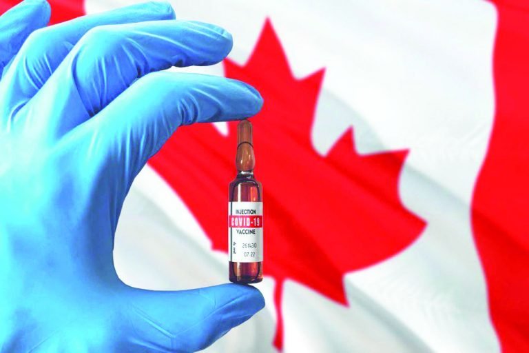 Ο Καναδάς θα προτείνει ανάμιξη και αντιστοίχιση εμβολίων