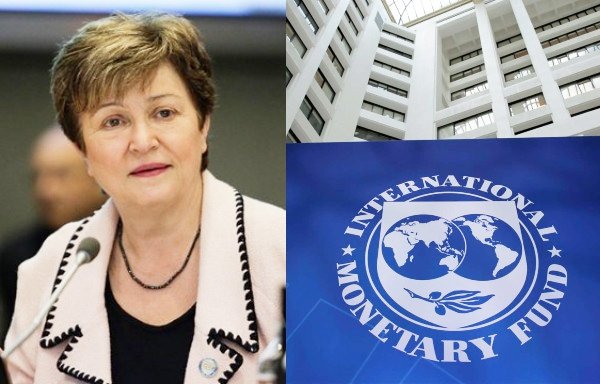 Σήμα κινδύνου από το ΔΝΤ λόγω Ουκρανίας: Μπορεί να αλλάξει θεμελιωδώς η παγκόσμια οικονομική και γεωπολιτική τάξη